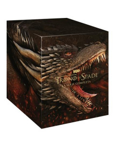 Trono Di Spade (Il) - La Serie Completa (30 4K Ultra Hd+3 Blu-Ray)