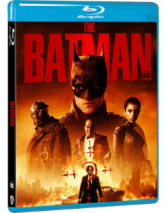 Batman (The) (Blu-ray)