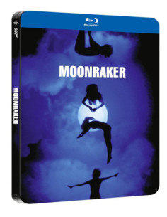 007 - Moonraker (Steelbook) (Blu-Ray)