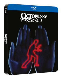007 - Octopussy (Steelbook) (Blu-Ray)