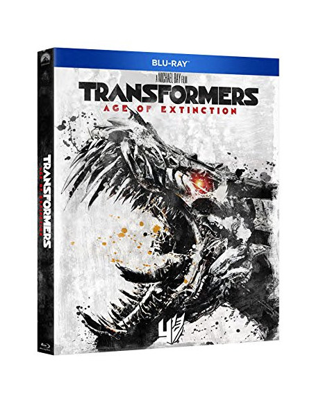 Transformers 4 - L'Era Dell'Estinzione (Blu-Ray)