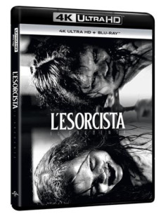 Esorcista (L') - Il Credente (4K Ultra Hd + Blu-Ray)