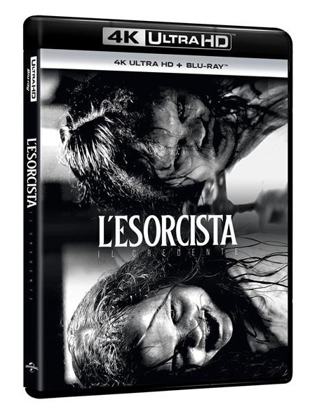 Esorcista (L') - Il Credente (4K Ultra Hd + Blu-Ray)