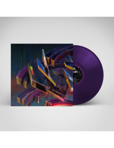 Sb81 - B292 (Part 1) - Purple Vinyl