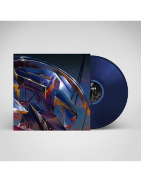 Sb81 - B292 (Part 2) - Blue Vinyl