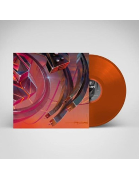 Sb81 - B292 (Part 4) - Orange Vinyl