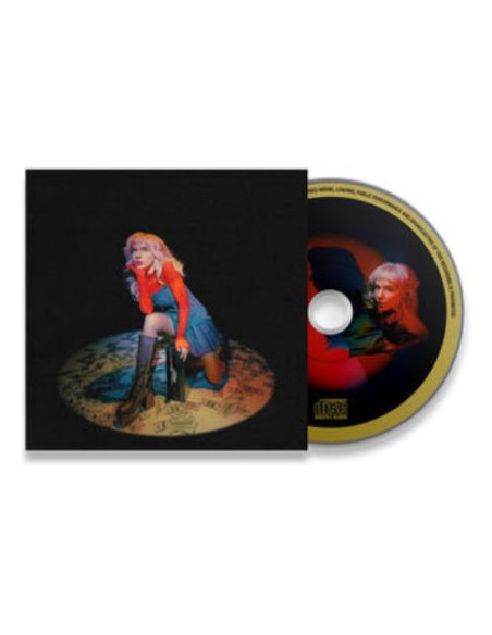 Pixey - Million Dollar Baby - (CD)