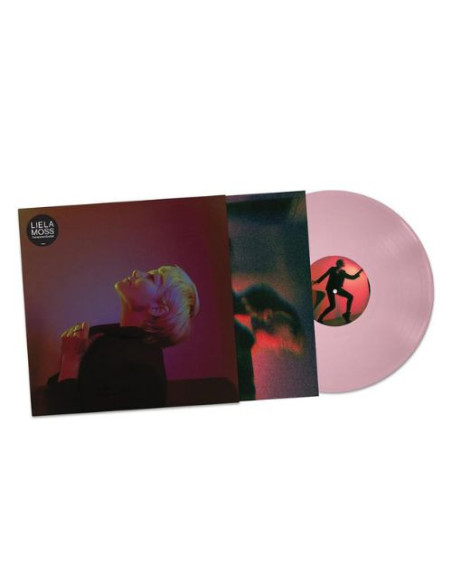 Moss, Liela - Transparent Eyeball - Pink Vinyl