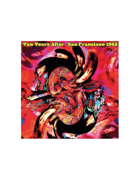 Ten Years After - San Francisco 1968 - (CD)