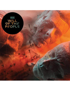 Muse - Will Of The People - (CD)