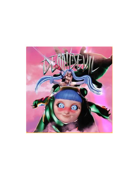 Ashnikko - Demidevil (1Lp Color) (Rsd 2024)