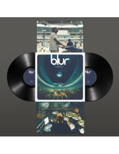Blur - Live At Wembley Stadium