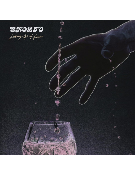 Sholto - Letting Go Of Forever - Smoked White Vin