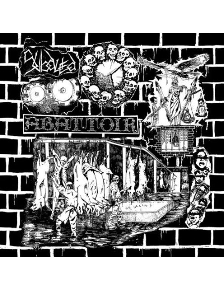 Subdued - Abattoir