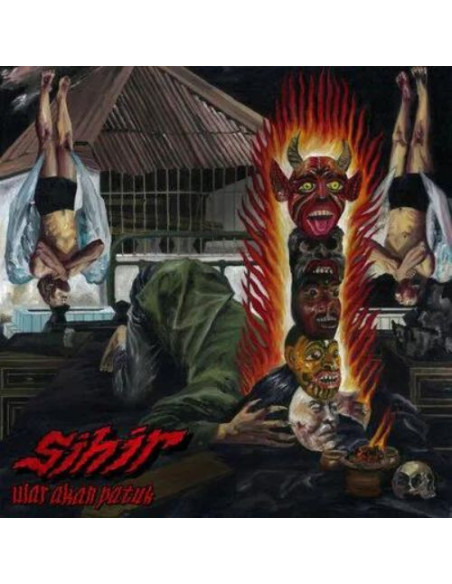 Sihir - Ular Akan Patuk