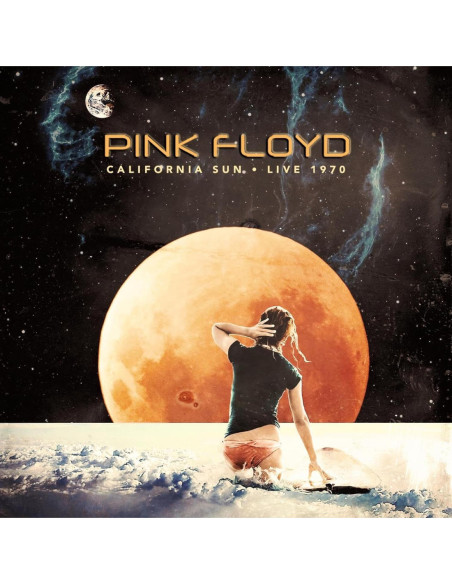 Pink Floyd - California Sun (Live 1970) - (CD)