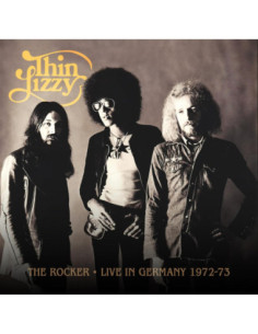 Thin Lizzy - The Rocker - Live In Germany 1972-73 - (CD)