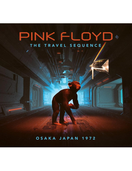 Pink Floyd - The Travel Sequence - Live In Japan 1972 - (CD)