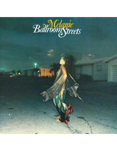 Melanie - Ballroom Streets - (CD)