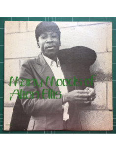 Alton Ellis - Many Moods Of