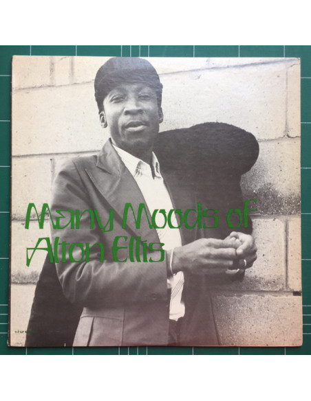 Alton Ellis - Many Moods Of