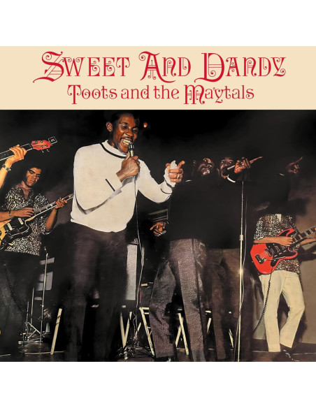 Toots And The Maytal - Sweet And Dandy