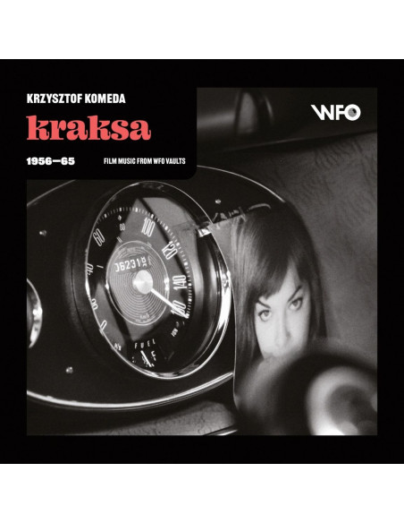 Komeda, Krzysztof - Kraksa (1956-65 Film Music From Wfo Vaul - (CD)