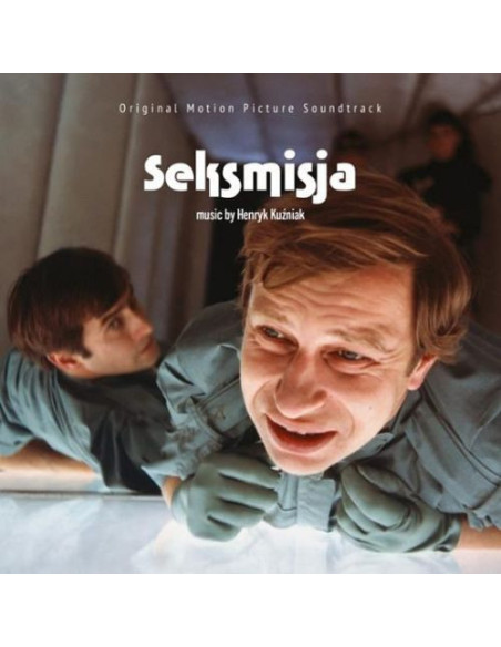 Kuzniak, Henryk - Seksmisja (O.S.T) - (CD)