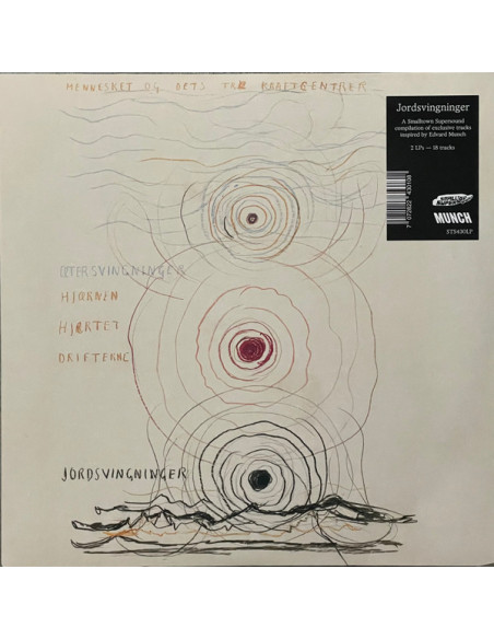 Compilation - Jordsvingninger (A Smalltown Supersound)
