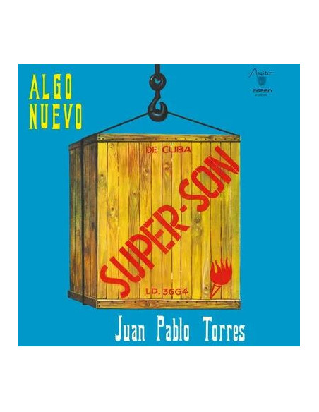 Torres, Juan Pablo Y - Super Son - (CD)