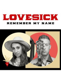 Lovesick - Remember My Name - (CD)