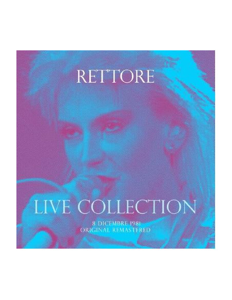 Rettore Donatella - Concerto Live @ Rsi (08 Dicemb - (CD)
