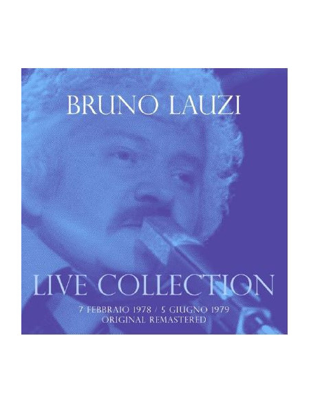 Lauzi Bruno - Concerto Live @ Rsi (02/02/197 - (CD)