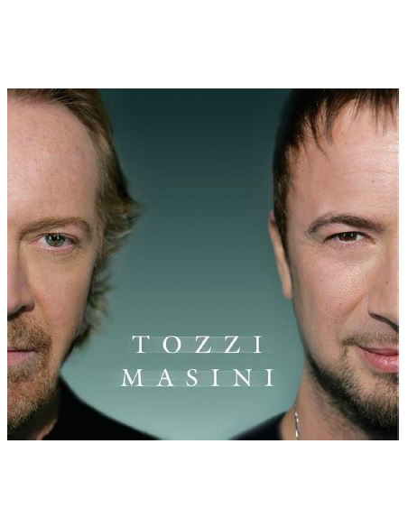 Umberto Tozzi and Marc - Tozzi Masini - (CD)