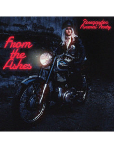 Rosegarden Funeral Party - From The Ashes - (CD)