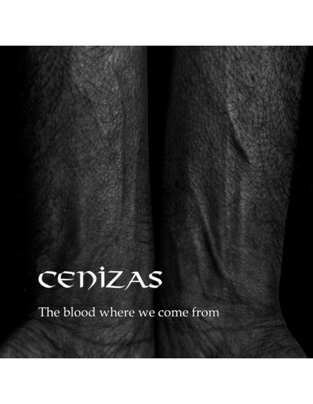 Cenizas - The Blood Where We Come From - (CD)