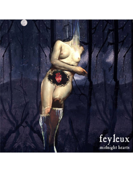 Feyleux - Midnight Hearts - (CD)