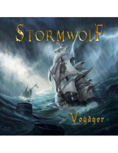 Stormwolf - Voyager - (CD)