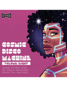 Compilation - Cosmic Disco Machine Vol.8