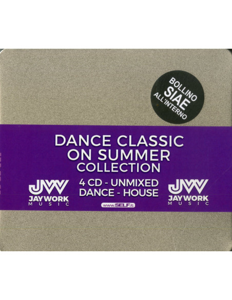 Compilation - Dance Classics On Summer Collection - (CD)