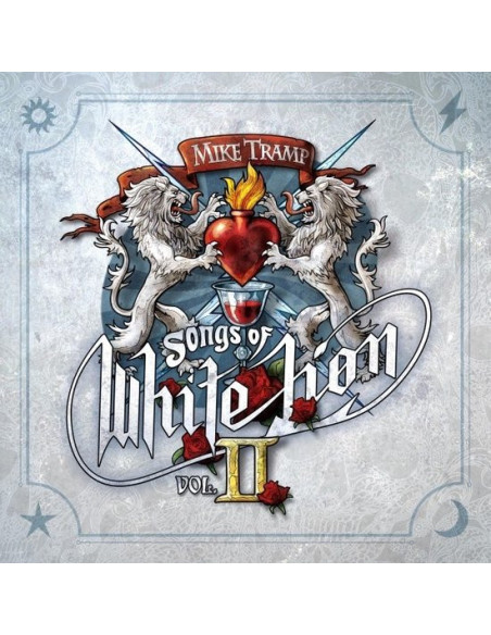 Tramp, Mike - Songs Of White Lion, Vol. Ii -Blue Marb.