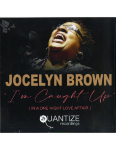 Brown Jocelyn - In A One Night Love Affair (12p)