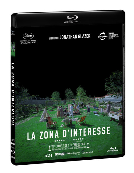 Zona D'Interesse (La)  (Blu-Ray)
