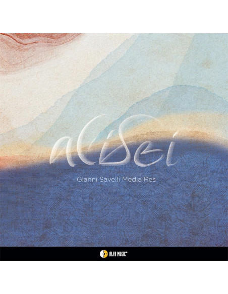Gianni Savelli Media - Alisei - (CD)