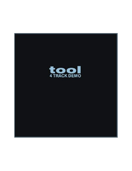 Tool - 4 Track Demo Recordings