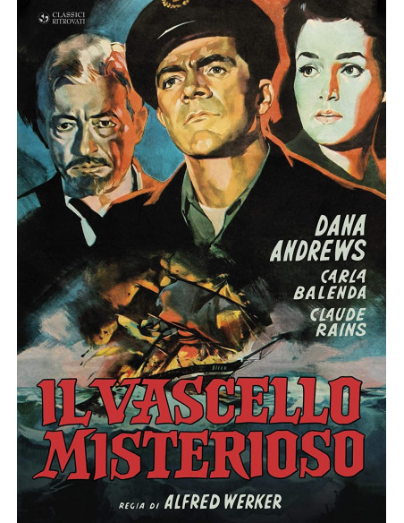 Il Vascello Misterioso