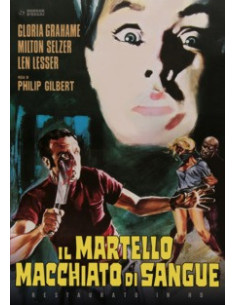 Il Martello Macchiato Di Sangue - Restaurato In Hd