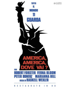 America, America, Dove Vai? (Restaurato In Hd)