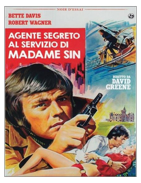 Agente Segreto Al Servizio Di Madame Sin