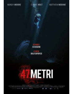 47 Metri (Blu-Ray)